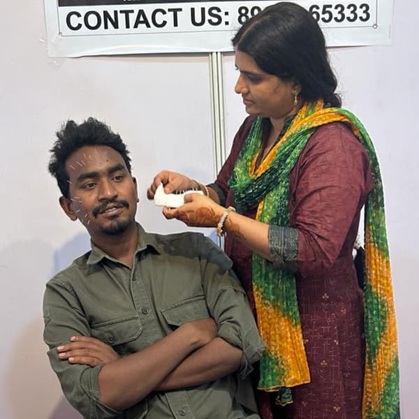 Inside Bhargavi Health World, Chikkadpally — clinic photo 8