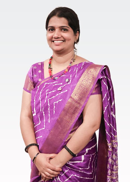 Mrs. Anjana Bhargavi, Founder Acupuncture