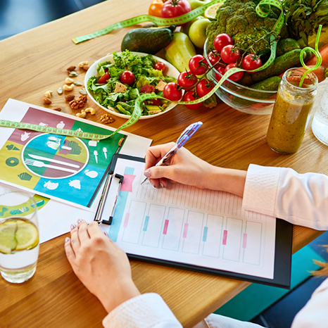 Nutrition diet